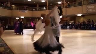  Masquerade Suite Waltz by Aram Khachaturian Ballroom Dance - Vals de Mascarade