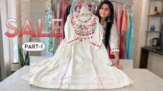 Premium Designer Collection - Cotton Suits Muslin Suits  Designer Collection