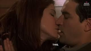Sandra Bullock Hot Kiss Murder By Numbers Kissing Scene