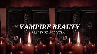𝐁𝐋𝐎𝐎𝐃𝐋𝐔𝐒𝐓  vampire beauty + abilities  collab with @hunkystephaudio