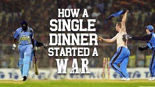 The Beginning - The Wankhede Chapter  Ganguly vs Flintoff - England Tour of India 2001