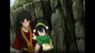 Toph & Zuko for 4 minutes straight  ATLA