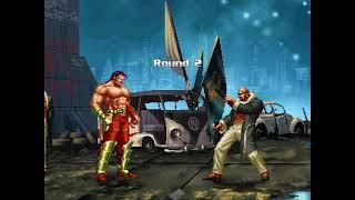 M U G E N krauser vs mr big