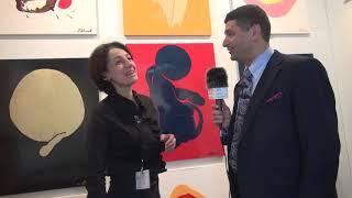 art expo interviews with Alexander Gurman