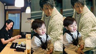 Hyun Bin giving Statement on how he makes Son Ye-jin Laugh and a Happy Wife