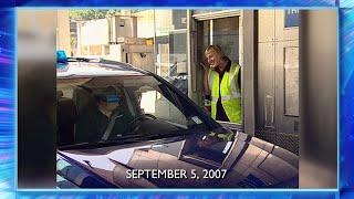 Ellen Works the Toll Booth at the Lincoln Tunnel Season 5 Flashback