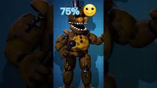 FNAF AR Edit Wellerman Fredbear #shorts #fyp #fnaf #fredbear #goldenfreddy #wellerman #edit #fnafar