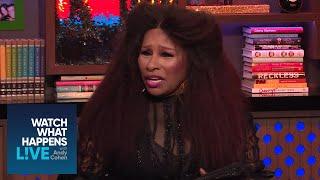 Chaka Khan Trashes Kanye West’s ‘Through the Wire’  WWHL