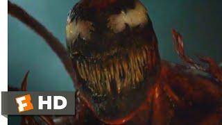 Venom Let There Be Carnage 2021 - Venom vs. Carnage Scene 1010  Movieclips
