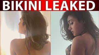 Arjun Reddy Actress Shalini Pandey Bikini Photo Leaked...