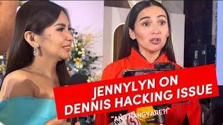 FULL INTERVIEW JENNYLYN ON NEXT CAREER MOVE & BEAUTEDERM TIE UP