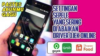 Cara setting gopartner terbaru sinkronisasi play service  agar gopartner gacor