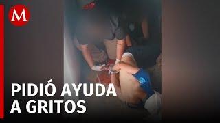 Recatan a joven privado de la libertad en Matamoros hay un detenido