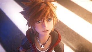 Kingdom Hearts 3 - Secret Ending Kingdom Hearts 4