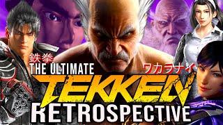 Tekken Retrospective  The Complete Story Lore and Legacy of EVERY Tekken game Reviewed in 2024