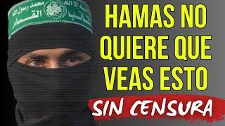 HAMAS NO QUIERE QUE VEAS ESTO  ESPECIAL FUERA DE ORDEN #Israel