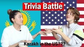 USA vs KZ Trivia Battle plus an interesting interview xD