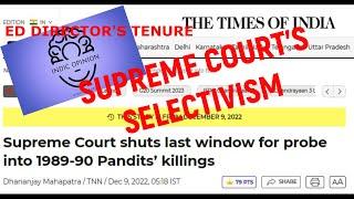 Supreme Courts Selectivism