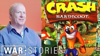 How Crash Bandicoot Hacked The Original Playstation  War Stories  Ars Technica