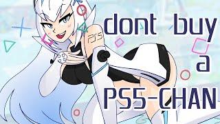 DONT BUY A PS5-CHAN Animated Short