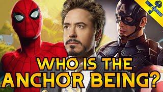 Who is the MCU Anchor Being?