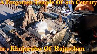 Osian Rajasthan Sachiyan Mata Temple Solo Ride to Jaisalmer