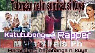 Viral Video Nagrarap na Katutubong Pinoy