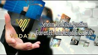 Convert FC Menjadi Cash Coin