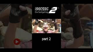 Sonic the hedgehog 2  part 2 Hindi dubbed