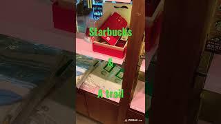 Starbucks & A Trail by Day vlog สตาร์บัคส์และเส้นทาง #shortsvideo #dayvlog #vlog #coffee #coffeetime