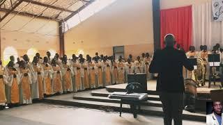 Mount Sinai church choir