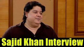Sajid Khan Interview by Rajeev Masand
