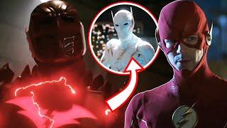 MASSIVE Red Death Reveals & FUTURE Speedster Connections - The Flash 9x03 Review