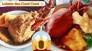 BAKSO CUMI-CUMI DAN BAKSO LOBSTER VIRAL DI MOJOKERTO