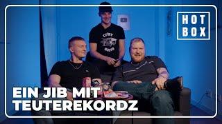 Ein Jib mit Teuterekordz  HOTBOX