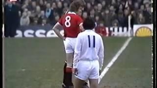 197273  Manchester United v Leeds United