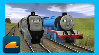 Gordon and Spencer  Trainz Remake