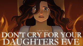 Lydia the Bard - Dont Cry for your Daughters Eve Official Animatic Music Video