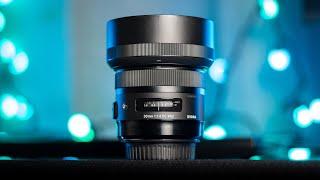 Sigma 30mm F1.4 ART - BEST Crop Sensor Lens?