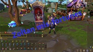 Runescape Spring Fayre 2018