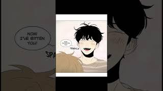 just take a bite... #shorts #yaoi #bl #heesuinclass2 #manhwa #manhwarecommendation #fujoshi