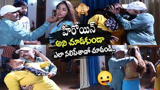 Telugu Movie Song Making Video  Naa Love Story Telugu Movie  Top Telugu TV