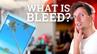 What Is Bleed? Understanding Bleed In Printing