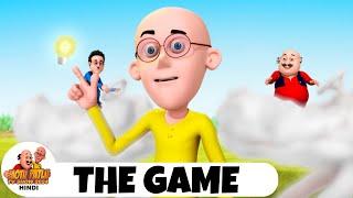 The Game  Comedy Funny Cartoon  मोटू पतलू  Full Best Episode  Motu Patlu Show 2024