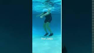 Jump fitness  Because you can in the pool