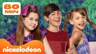 Грозная семейка  80 МИНУТ с детьми Сандермен  Nickelodeon Cyrillic