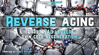 REVERSE AGING Boost NAD+ Levels + Skin Cell Regeneration