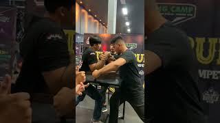 class open Strong Puller Armwrestling Inhil. #popeye #armwrestling #panco #viral #fyp #strong