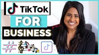 TikTok Tips For Small Business  Does Your Business Need To Be On TikTok?