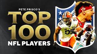 Top 100 NFL Players In 2024 Patrick Mahomes Myles Garret Josh Allen & MORE  CBS Sports